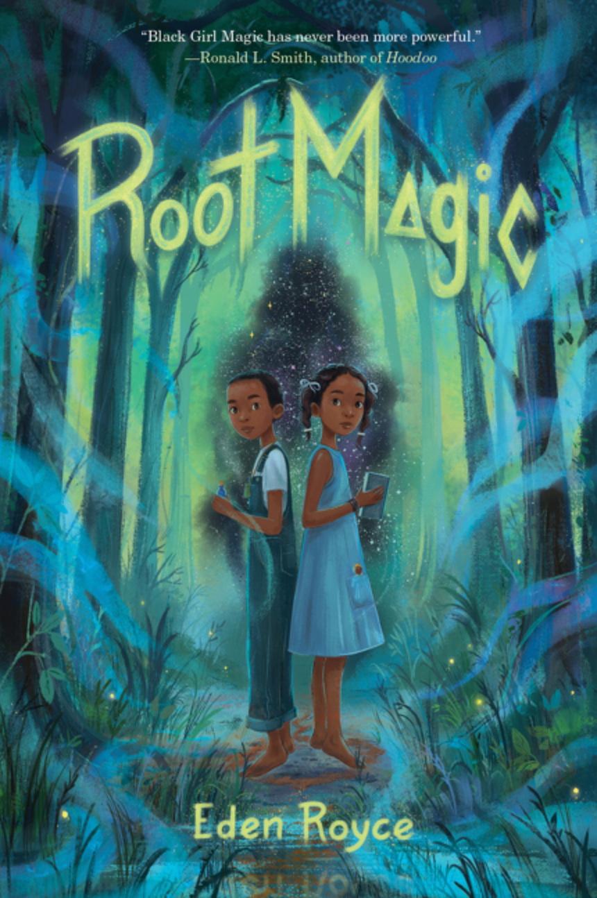 Young Readers (8-12)