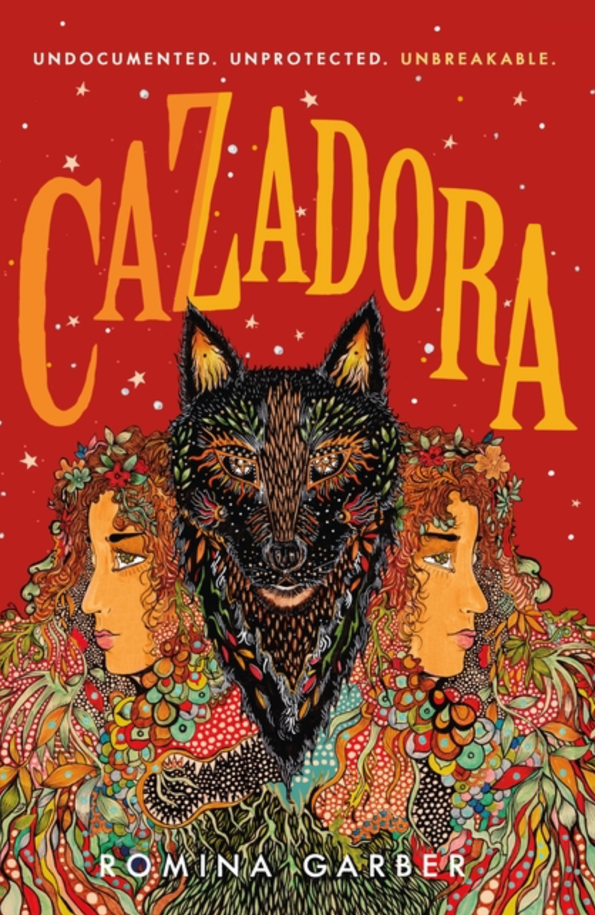Cazadora (Wolves of No World #2)