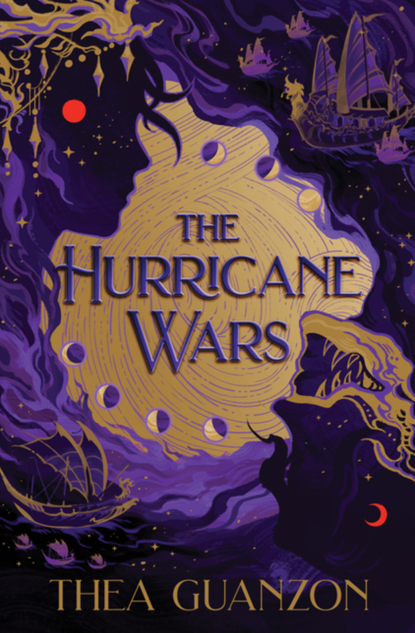The Hurricane Wars (Hurricane Wars #1)