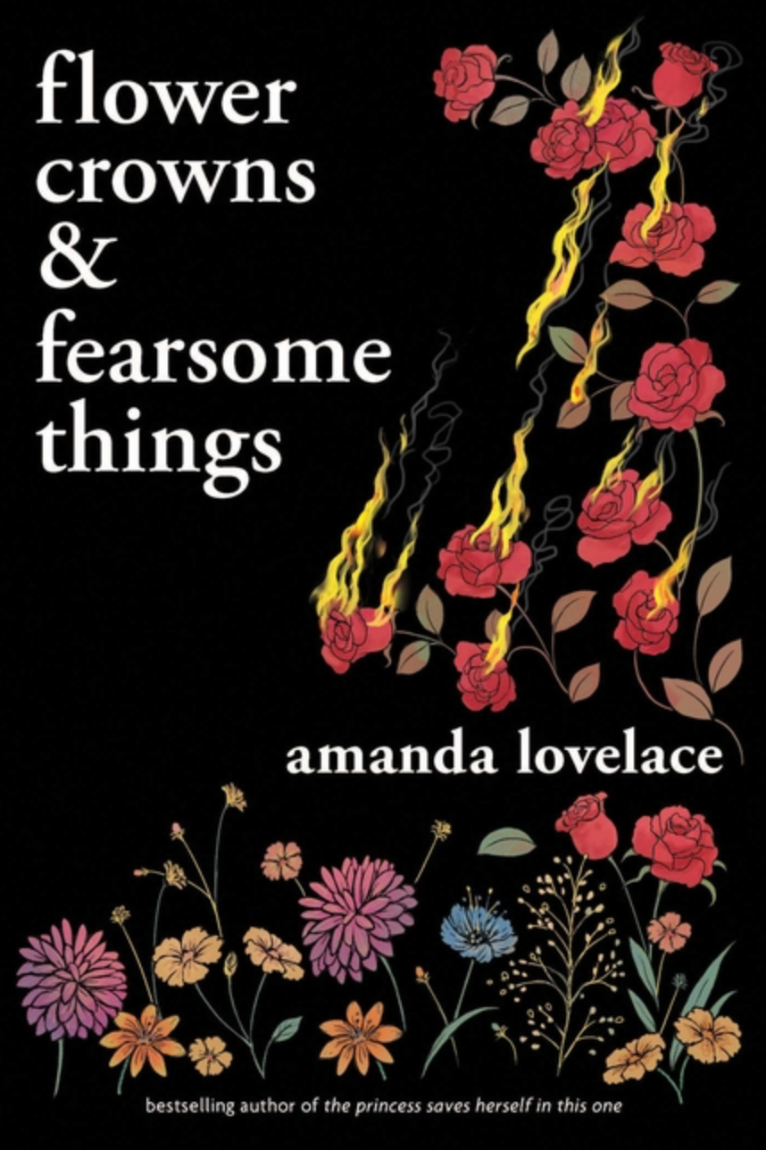 Flower Crowns & Fearsome Things (Used)