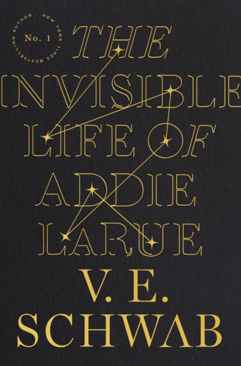 The Invisible Life of Addie Larue