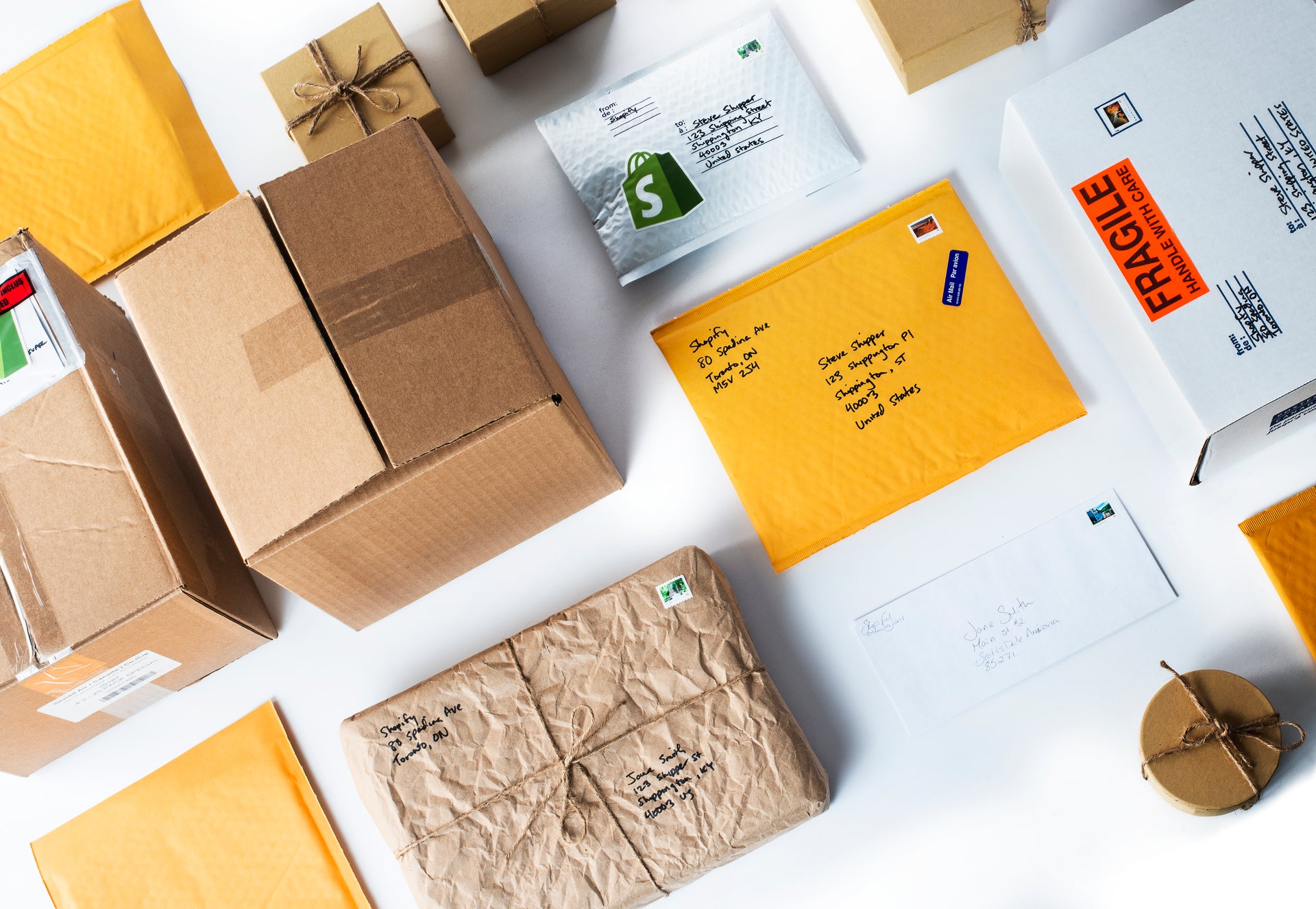 Shipping & Return Policy