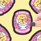 Poop On Company Time | Office Job | Funny | Vinyl Sticker