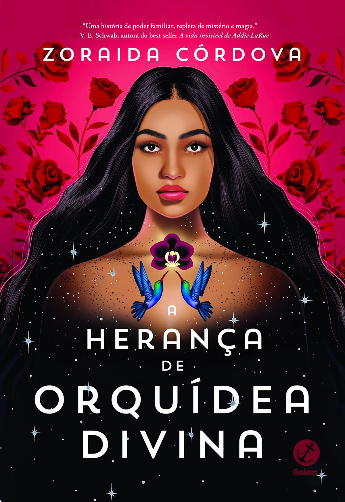 The Inheritance of Orquídea Divina
