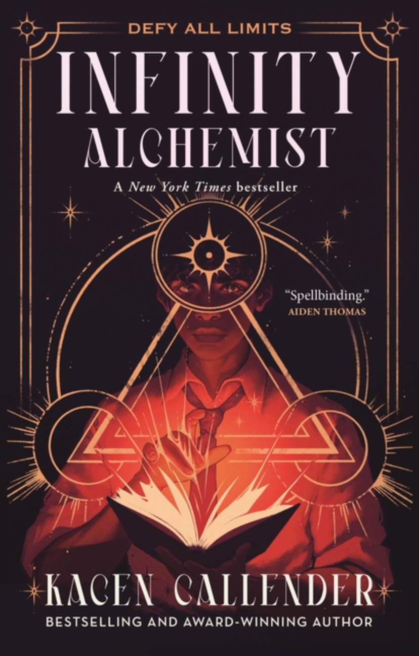 Infinity Alchemist (Infinity Alchemist #1)