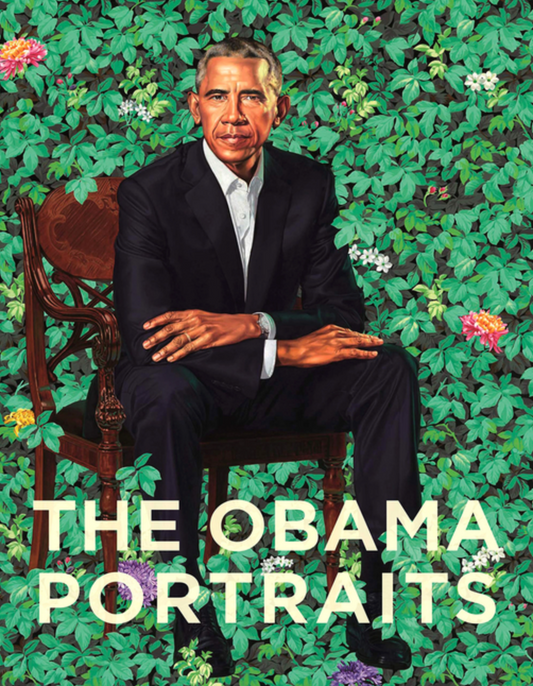 The Obama Portraits