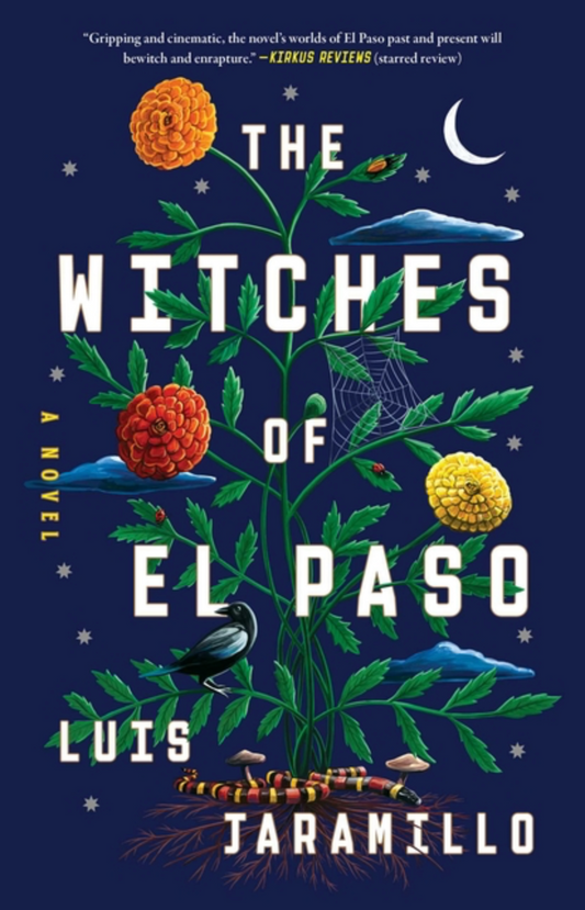The Witches of El Paso