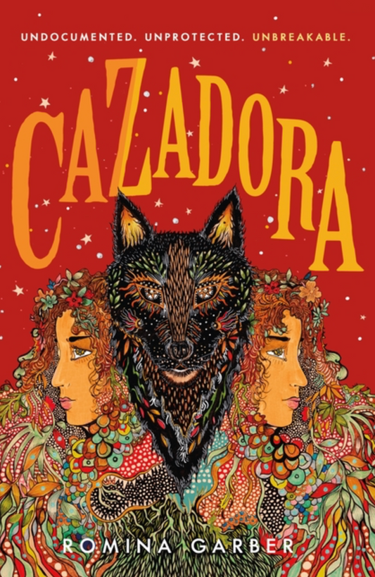 Cazadora (Wolves of No World #2)