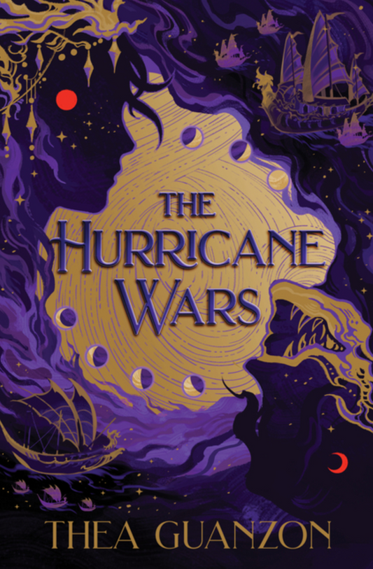 The Hurricane Wars (Hurricane Wars #1)