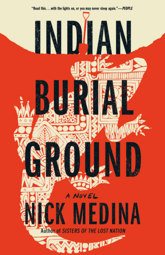 Indian Burial Ground