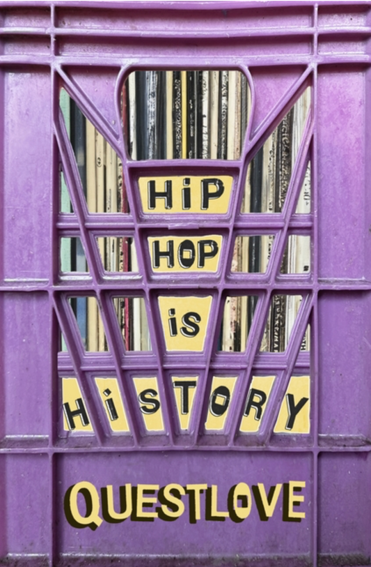 Hip-Hop Is History