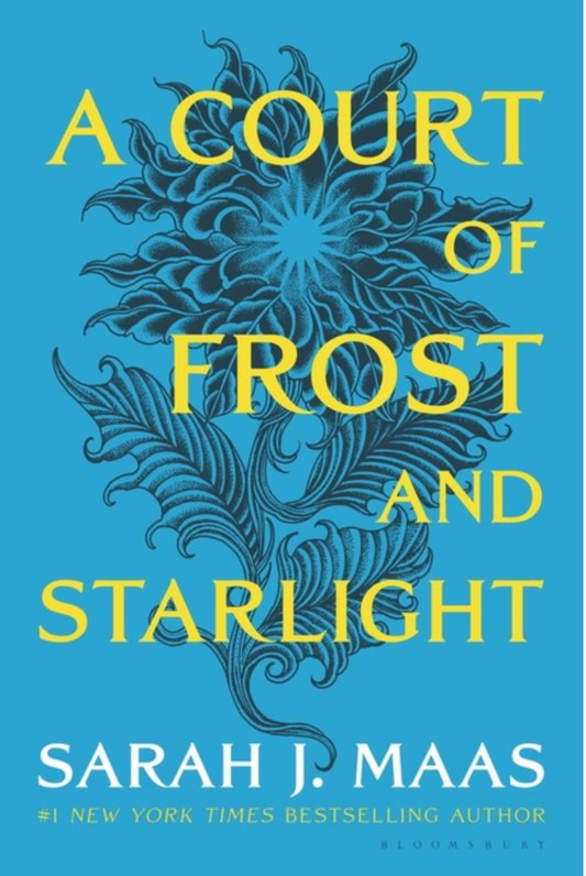A Court of Frost and Starlight (Court of Thorns and Roses #4)