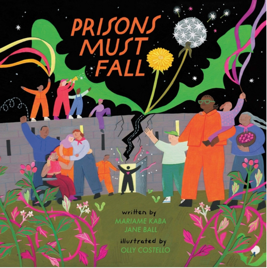 Prisons Must Fall