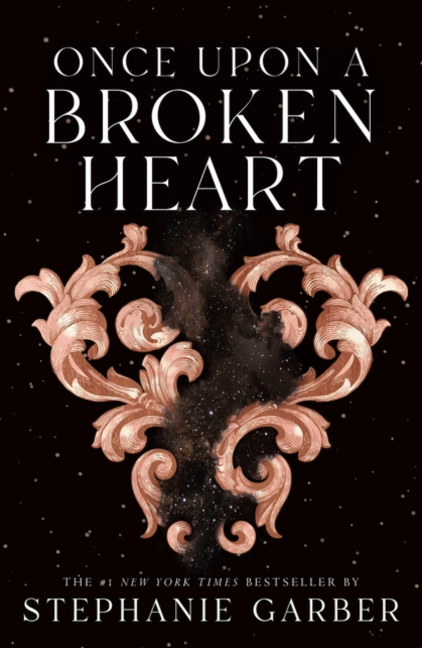 Once Upon a Broken Heart (Once Upon a Broken Heart #1)