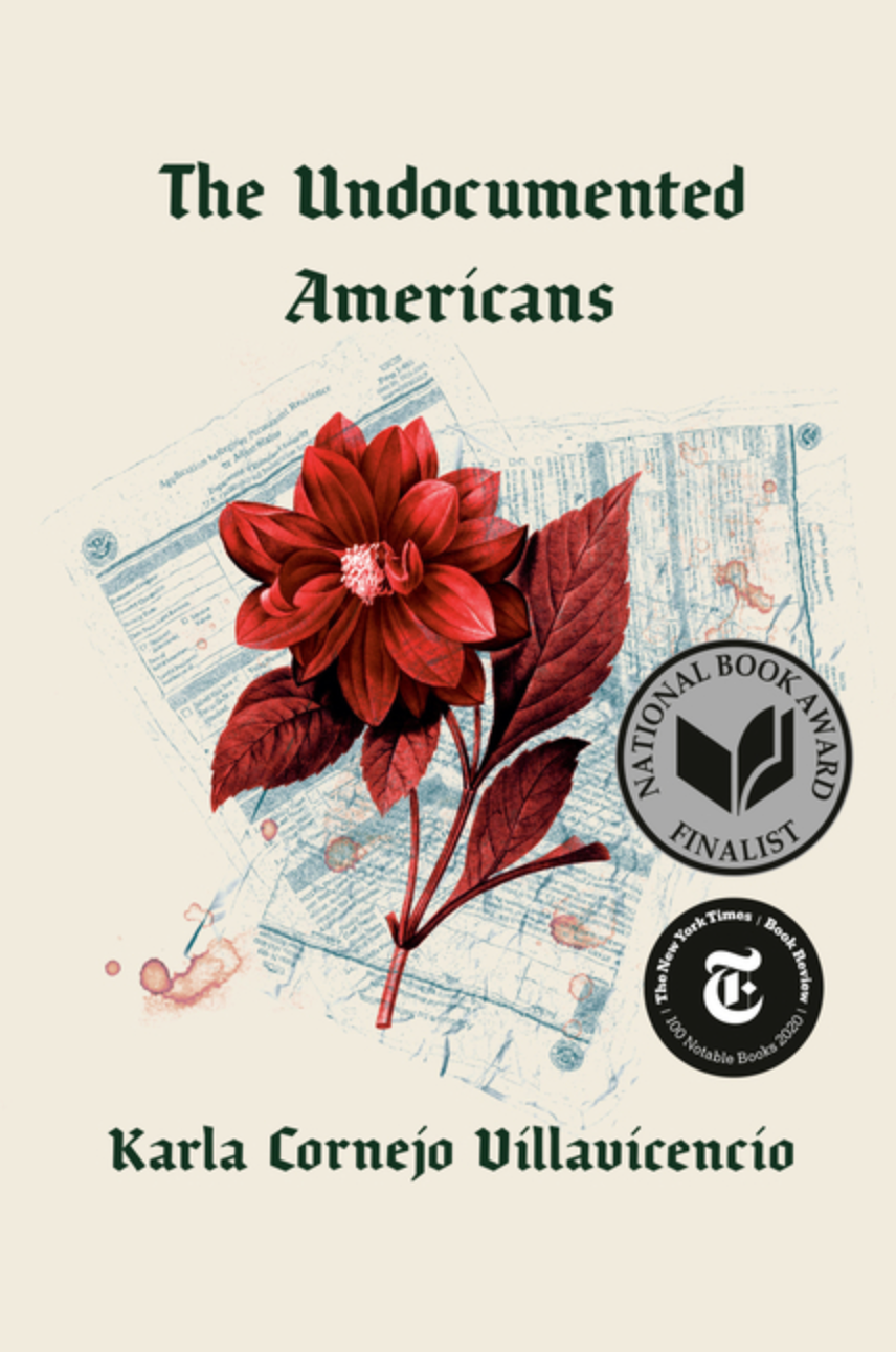 The Undocumented Americans (Used)