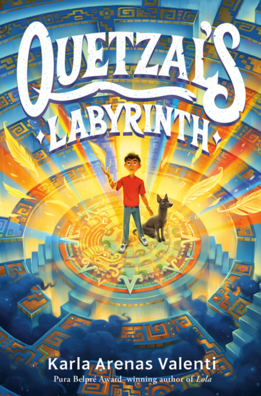 Quetzal's Labyrinth
