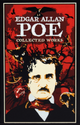 Edgar Allan Poe: Collected Works (Leather-Bound Classics)