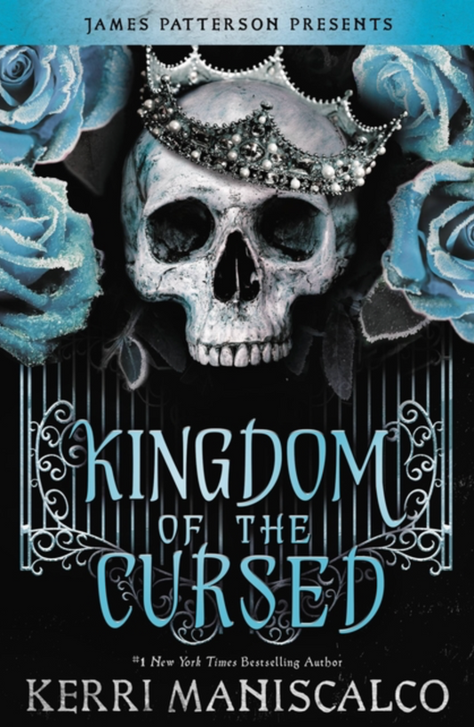 Kingdom of the Cursed (Kingdom of the Wicked #2)