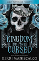 Kingdom of the Cursed (Kingdom of the Wicked #2)