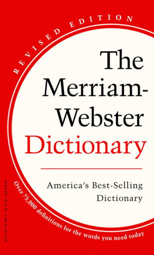 The Merriam-Webster Dictionary