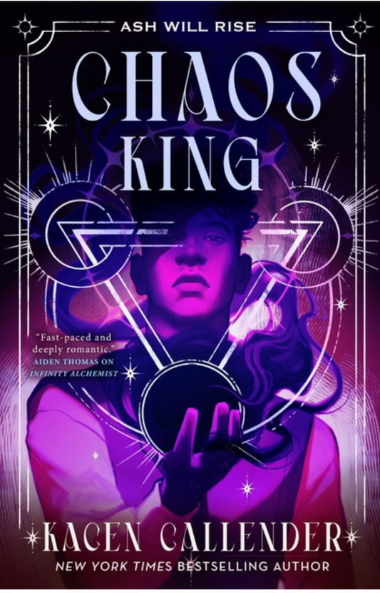 Chaos King (Infinity Alchemist #2)